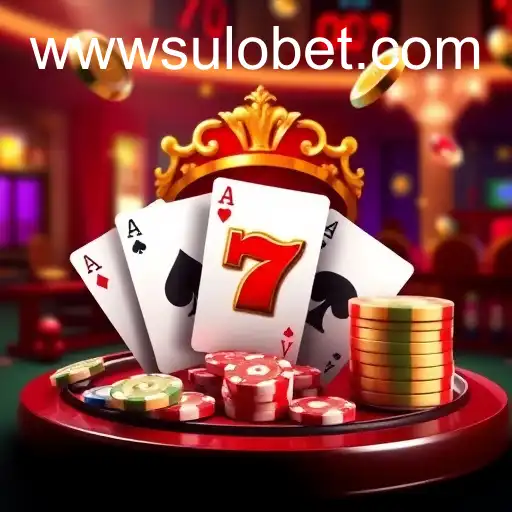 Exploring the World of Casino Games with Sulobet