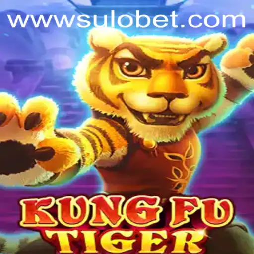KungFuTiger: A New Gaming Sensation