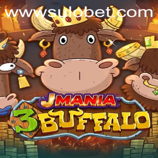 JMania3Buffalo: Exploring the Exciting World of Sulobet's Latest Game
