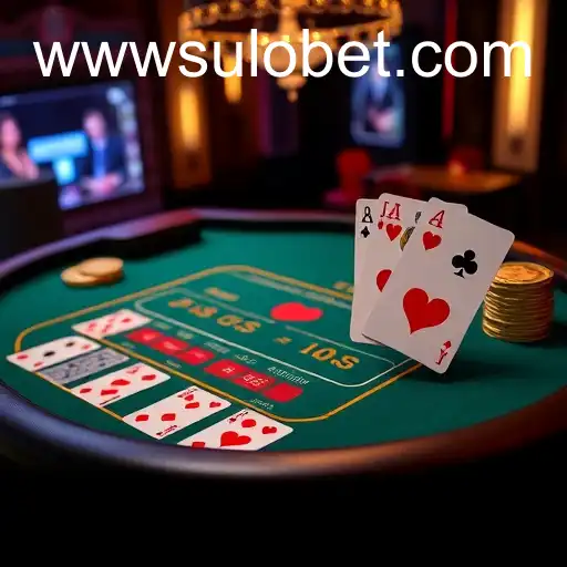 Exploring the World of Online Baccarat and the Influence of Sulobet